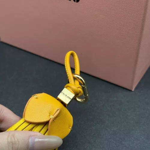 Replica MIU MIU Key Holder And Bag Buckle #1390078 $29.00 USD for Wholesale