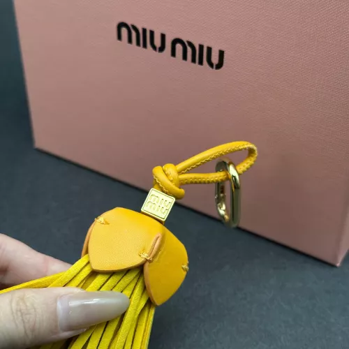 Replica MIU MIU Key Holder And Bag Buckle #1390078 $29.00 USD for Wholesale