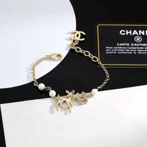 Replica Chanel Bracelets For Women #1390082 $32.00 USD for Wholesale