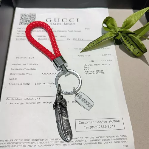 Gucci Key Holder And Bag Buckle #1390088 $39.00 USD, Wholesale Replica Gucci Key Holder And Bag Buckle