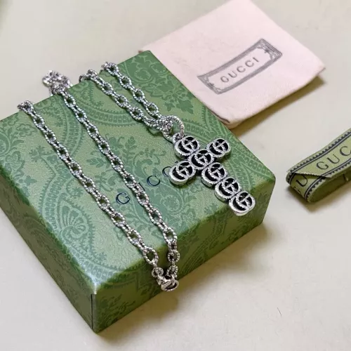 Replica Gucci Necklaces #1390092 $42.00 USD for Wholesale