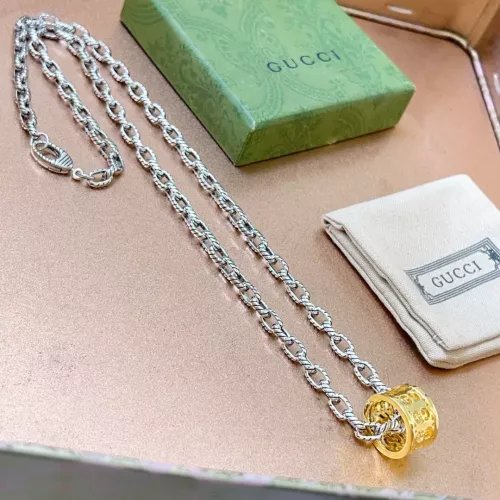 Gucci Necklaces #1390093 $52.00 USD, Wholesale Replica Gucci Necklaces