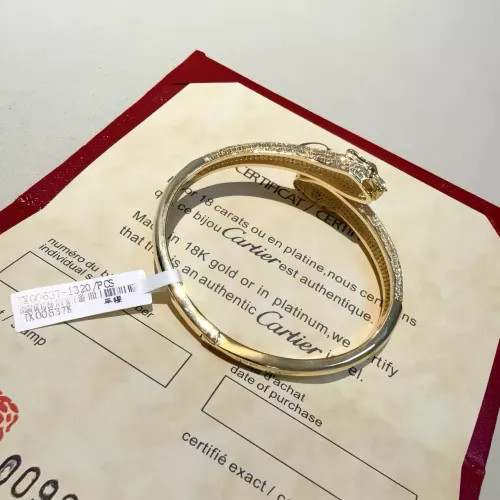 Replica Cartier bracelets #1390094 $60.00 USD for Wholesale