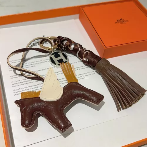 Replica Hermes Key Holder And Bag Buckle #1390099 $39.00 USD for Wholesale