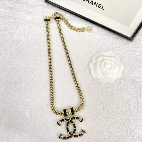 Replica Chanel Necklaces For Women #1390104 $48.00 USD for Wholesale