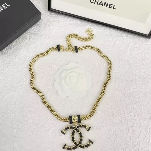 Replica Chanel Necklaces For Women #1390104 $48.00 USD for Wholesale