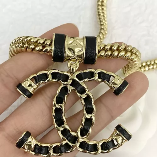 Replica Chanel Necklaces For Women #1390104 $48.00 USD for Wholesale