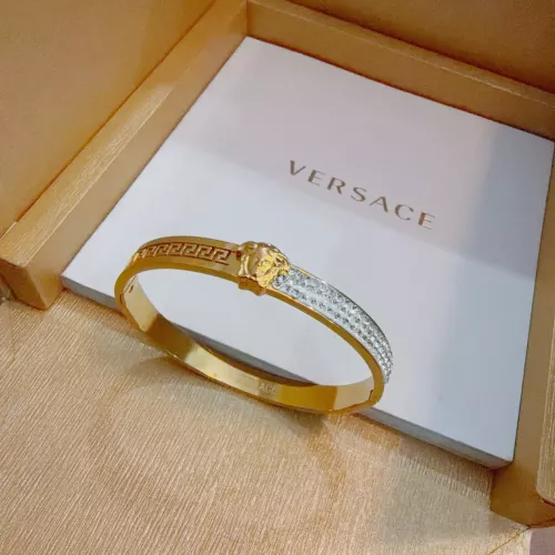 Replica Versace Bracelets #1390109 $42.00 USD for Wholesale