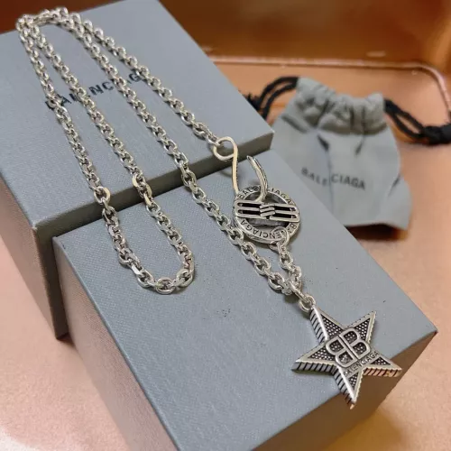 Balenciaga Necklaces #1390115 $56.00 USD, Wholesale Replica Balenciaga Necklaces