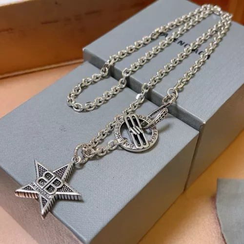 Replica Balenciaga Necklaces #1390115 $56.00 USD for Wholesale