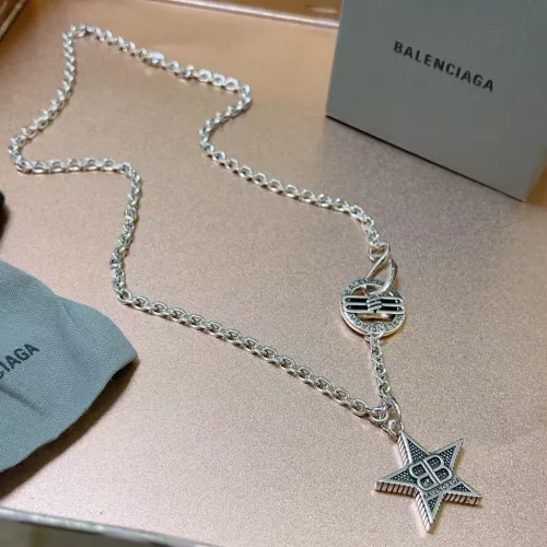 Replica Balenciaga Necklaces #1390115 $56.00 USD for Wholesale