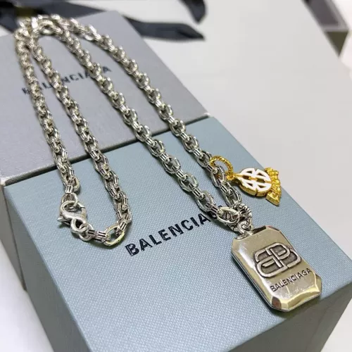 Balenciaga Necklaces #1390120 $60.00 USD, Wholesale Replica Balenciaga Necklaces