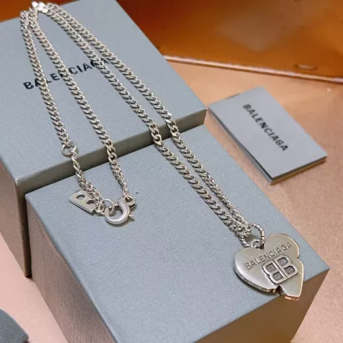 Balenciaga Necklaces #1390121 $42.00 USD, Wholesale Replica Balenciaga Necklaces