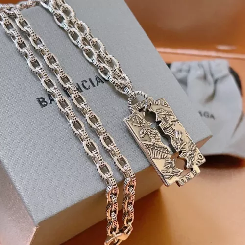 Replica Balenciaga Necklaces #1390122 $52.00 USD for Wholesale