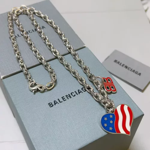 Balenciaga Necklaces #1390125 $56.00 USD, Wholesale Replica Balenciaga Necklaces