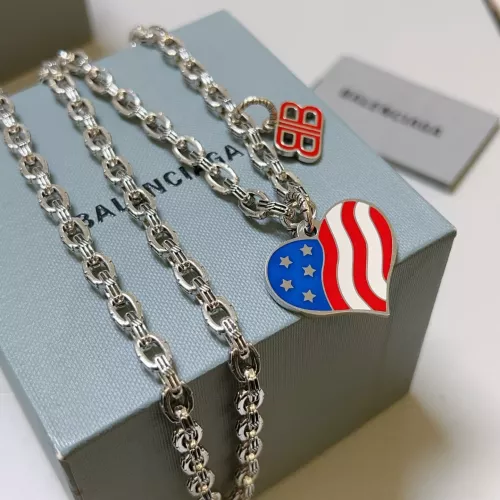 Replica Balenciaga Necklaces #1390125 $56.00 USD for Wholesale