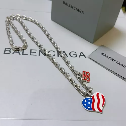 Replica Balenciaga Necklaces #1390125 $56.00 USD for Wholesale