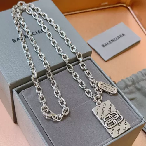 Balenciaga Necklaces #1390127 $60.00 USD, Wholesale Replica Balenciaga Necklaces