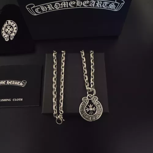 Replica Chrome Hearts Necklaces #1390128 $52.00 USD for Wholesale