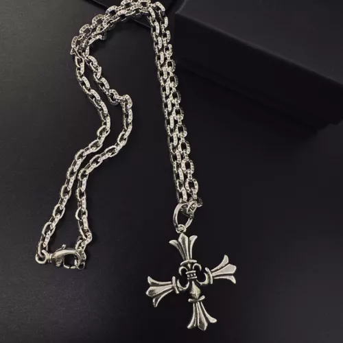 Replica Chrome Hearts Necklaces #1390131 $52.00 USD for Wholesale