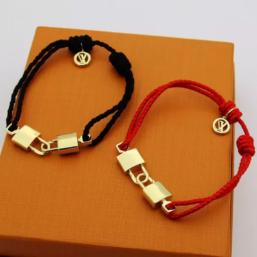 Replica Louis Vuitton LV Bracelets #1390132 $25.00 USD for Wholesale