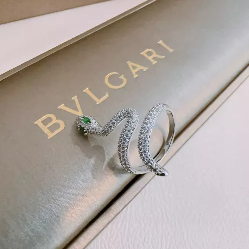 Bvlgari Rings #1390142 $36.00 USD, Wholesale Replica Bvlgari Rings