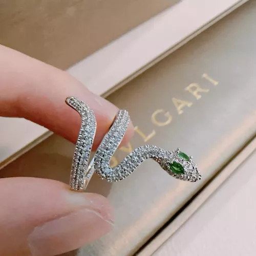 Replica Bvlgari Rings #1390142 $36.00 USD for Wholesale