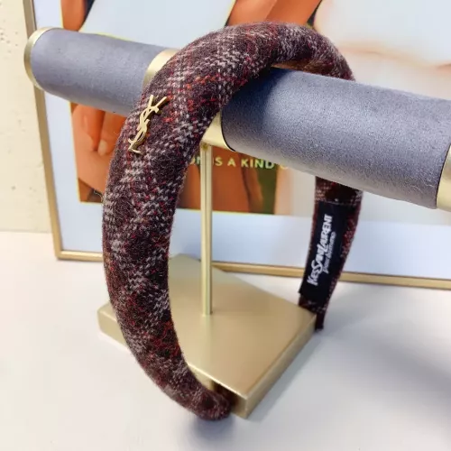 Replica Yves Saint Laurent YSL Headband For Women #1390161 $25.00 USD for Wholesale