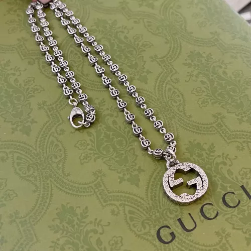 Replica Gucci Necklaces #1390174 $56.00 USD for Wholesale