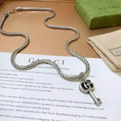 Replica Gucci Necklaces #1390176 $56.00 USD for Wholesale