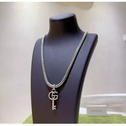 Replica Gucci Necklaces #1390176 $56.00 USD for Wholesale
