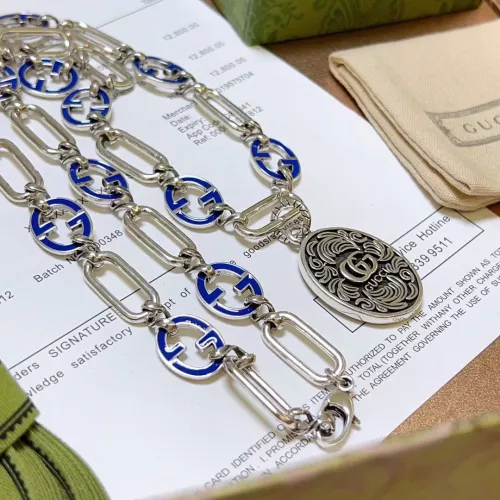 Replica Gucci Necklaces #1390177 $60.00 USD for Wholesale
