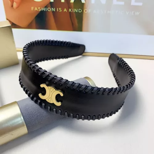 Celine Headband For Women #1390179 $29.00 USD, Wholesale Replica Celine Headband