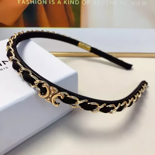 Celine Headband For Women #1390180 $27.00 USD, Wholesale Replica Celine Headband