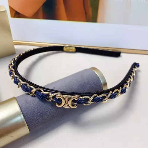 Celine Headband For Women #1390181 $27.00 USD, Wholesale Replica Celine Headband