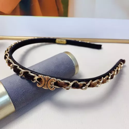 Replica Celine Headband For Women #1390183 $27.00 USD for Wholesale