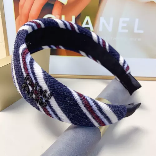 Replica MIU MIU Headband For Women #1390185 $27.00 USD for Wholesale