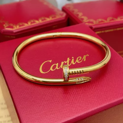 Cartier bracelets In Gold #1390189