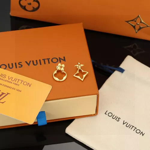 Replica Louis Vuitton Earrings For Women #1390191 $27.00 USD for Wholesale