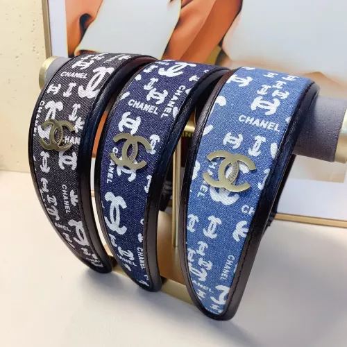 Replica Chanel Headband For Women #1390193 $29.00 USD for Wholesale