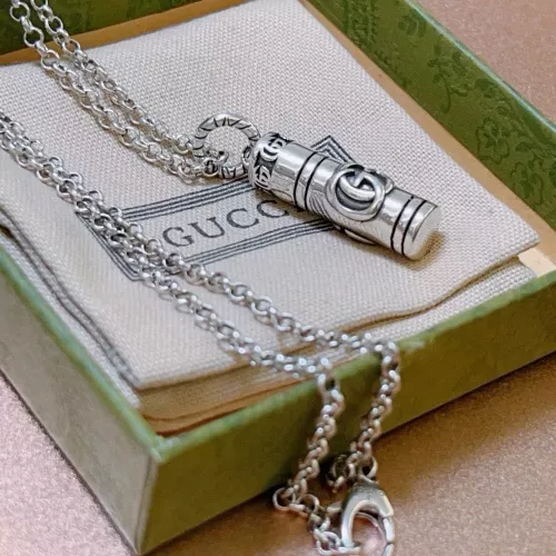 Replica Gucci Necklaces #1390207 $39.00 USD for Wholesale