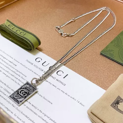 Replica Gucci Necklaces #1390208 $39.00 USD for Wholesale