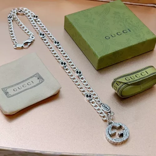 Gucci Necklaces #1390209 $52.00 USD, Wholesale Replica Gucci Necklaces