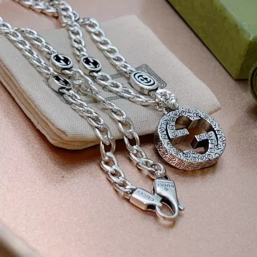 Replica Gucci Necklaces #1390209 $52.00 USD for Wholesale
