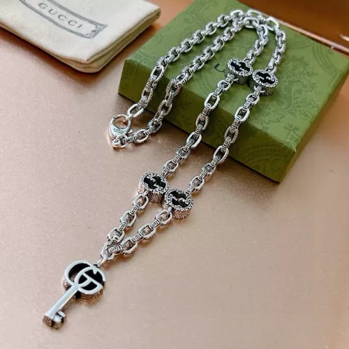 Replica Gucci Necklaces #1390210 $56.00 USD for Wholesale