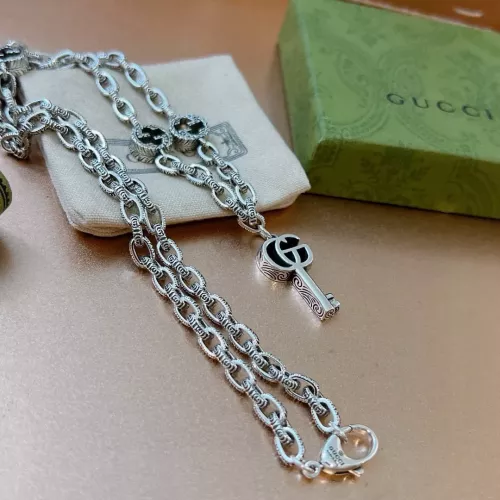 Replica Gucci Necklaces #1390210 $56.00 USD for Wholesale
