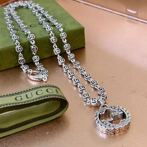 Replica Gucci Necklaces #1390212 $56.00 USD for Wholesale