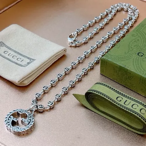 Replica Gucci Necklaces #1390212 $56.00 USD for Wholesale
