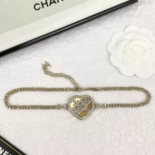 Replica Chanel Necklaces For Women #1390230 $38.00 USD for Wholesale