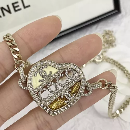 Replica Chanel Necklaces For Women #1390230 $38.00 USD for Wholesale